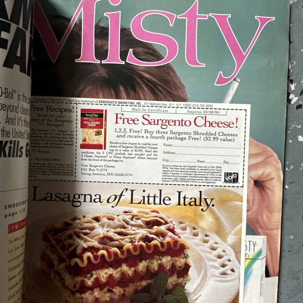 Better Homes and Gardens Magazine November 1994‎ - Holiday Recipes Crafts Gifts